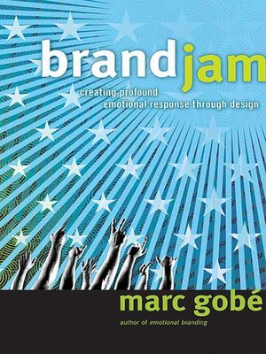 cover image of Brandjam: Humanizing Brands Through Emotional Design